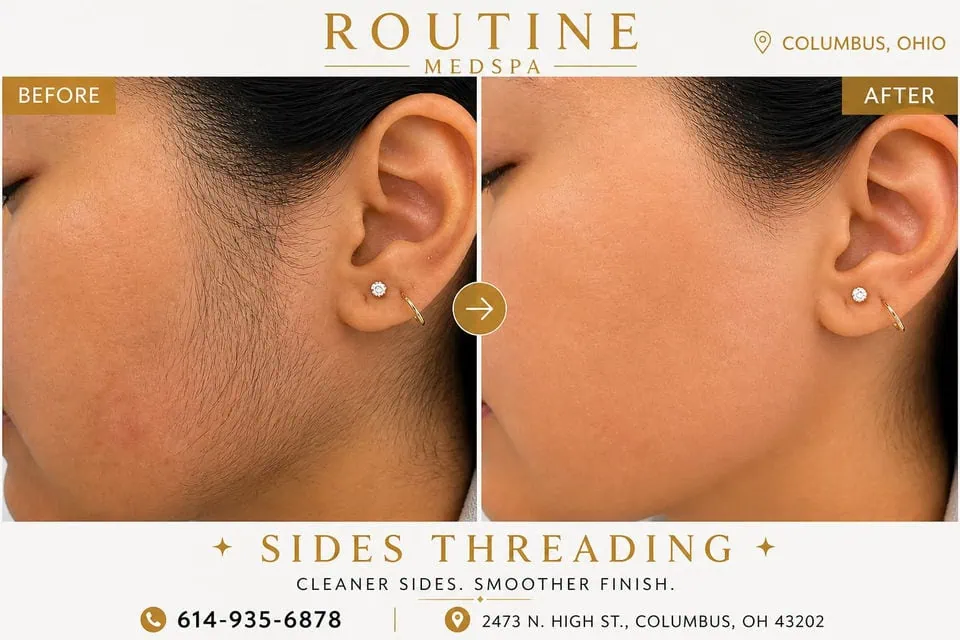 Before and After Treatment b
